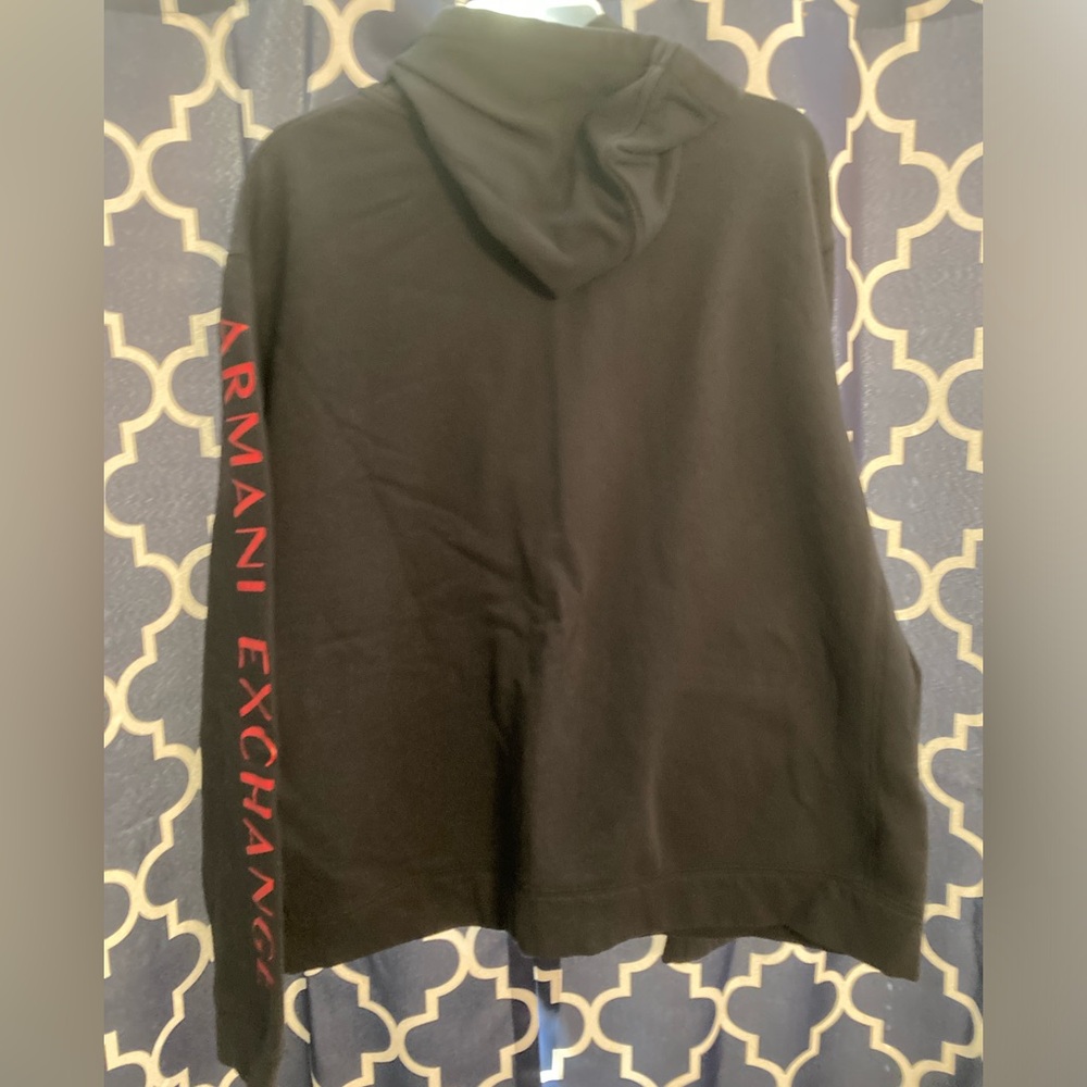 Armani exchange outfit